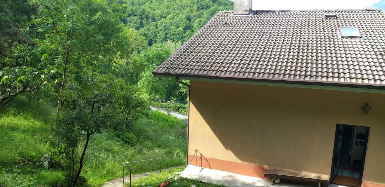 文佐内Terrazza Sul Borgo别墅 外观 照片