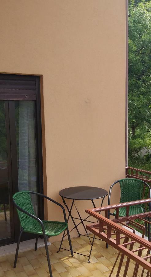 文佐内Terrazza Sul Borgo别墅 外观 照片